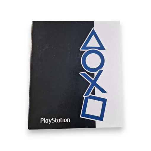 Picture of PLAYSTATION A4 RING BINDER